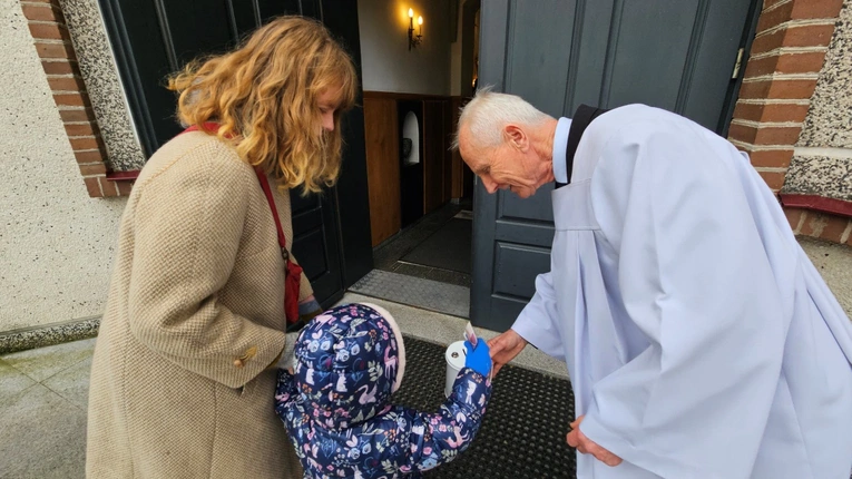 Pomagamy Kościołowi na Wschodzie