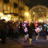 W Radomiu rozbłysła świąteczna iluminacja