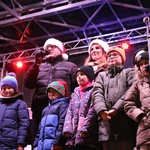 Świąteczna iluminacja w centrum Radomia