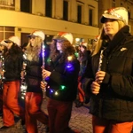 Świąteczna iluminacja w centrum Radomia