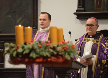 Wigilia II niedzieli Adwentu w WŚSD