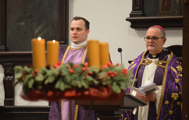 Wigilia II niedzieli Adwentu w WŚSD