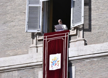 Papież pamięta o Dniu Modlitwy i Pomocy Materialnej Kościołowi na Wschodzie