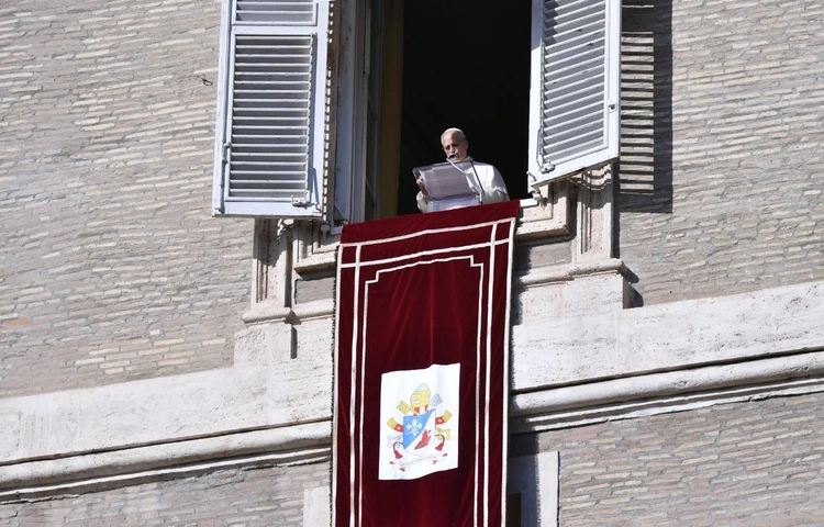 Papież pamięta o Dniu Modlitwy i Pomocy Materialnej Kościołowi na Wschodzie