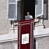 Papież pamięta o Dniu Modlitwy i Pomocy Materialnej Kościołowi na Wschodzie