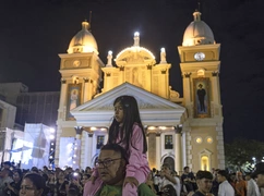 USA nasilają presję na Wenezuelę