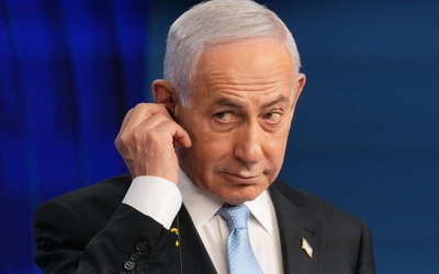 Benjamin Netanjahu