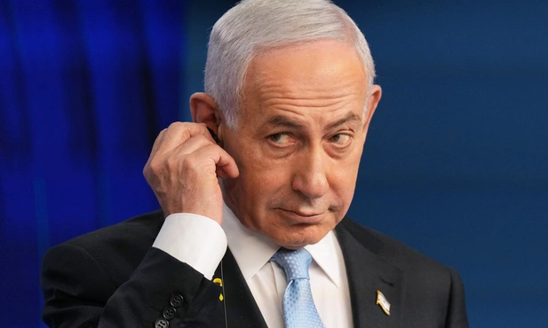 Benjamin Netanjahu