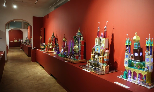 Wystawa pokonkursowa Szopek Krakowskich