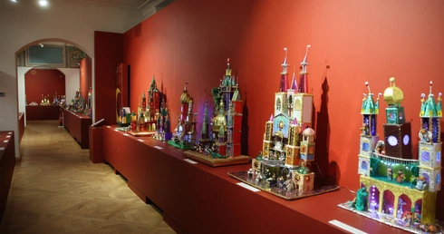 Wystawa pokonkursowa Szopek Krakowskich