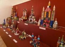 Rekordowy konkurs szopek