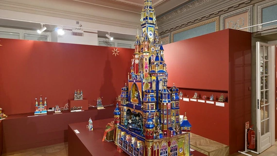 83. Konkurs Szopek Krakowskich 2025 rozstrzygnięty