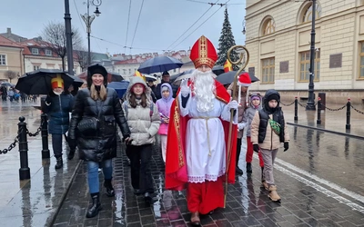 Prawdziwy św. Mikołaj