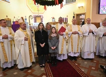 Święcenia diakonatu stałego w Reńskiej Wsi