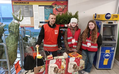 "Tak. Pomagam!" w Ostrowcu Świętokrzyskim