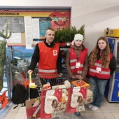 "Tak. Pomagam!" w Ostrowcu Świętokrzyskim