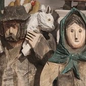 Rzeźby Józefa Wilkonia odnowione