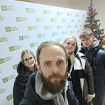 Harcerze ze Staszowa i Janowa Lubelskiego z Betlejemskim Światłem Pokoju