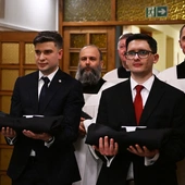 Obłóczyny także serca