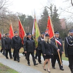 Poświęcenie odnowionych ołtarzy w kościele w Borowej k. Mielca
