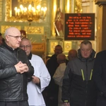 Poświęcenie odnowionych ołtarzy w kościele w Borowej k. Mielca