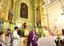 Wizytówka wiary, prosta droga i patron pełen darów