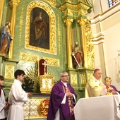 Wizytówka wiary, prosta droga i patron pełen darów