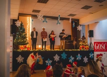 21. Mikołajki u Jezuitów