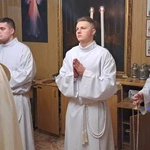 Akatyst w radomskim seminarium