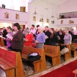Akatyst w radomskim seminarium