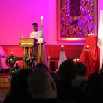 Akatyst w radomskim seminarium