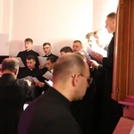 Akatyst w radomskim seminarium