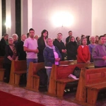 Akatyst w radomskim seminarium