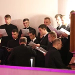 Akatyst w radomskim seminarium