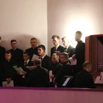 Akatyst w radomskim seminarium
