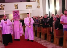 Akatyst w radomskim seminarium