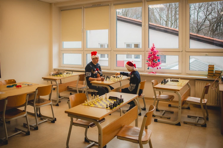 21. Mikołajki u Jezuitów