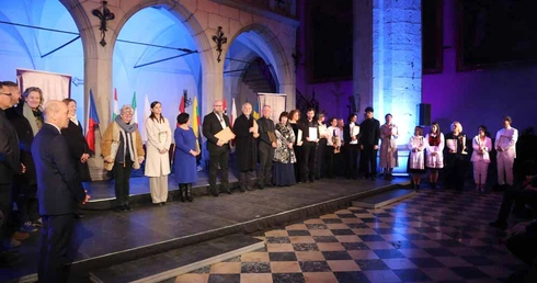 Gala XIV Krakowskiego Festiwalu Pieśni Adwentowych i Bożonarodzeniowych