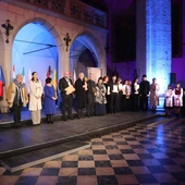 Gala XIV Krakowskiego Festiwalu Pieśni Adwentowych i Bożonarodzeniowych