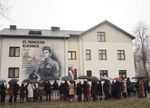 Zalesie - dom z formacją i historią