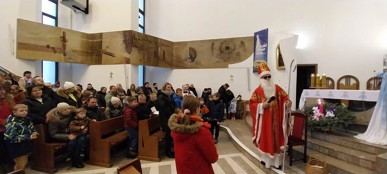 Święty Mikołaj w Chełmie