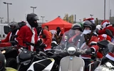 Mikołaje na motocyklach 2025