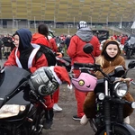 Mikołaje na motocyklach 2025
