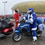 Mikołaje na motocyklach 2025