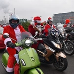 Mikołaje na motocyklach 2025