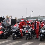 Mikołaje na motocyklach 2025