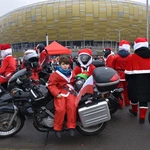 Mikołaje na motocyklach 2025