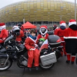 Mikołaje na motocyklach 2025
