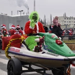 Mikołaje na motocyklach 2025