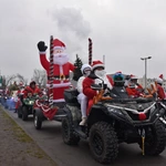 Mikołaje na motocyklach 2025